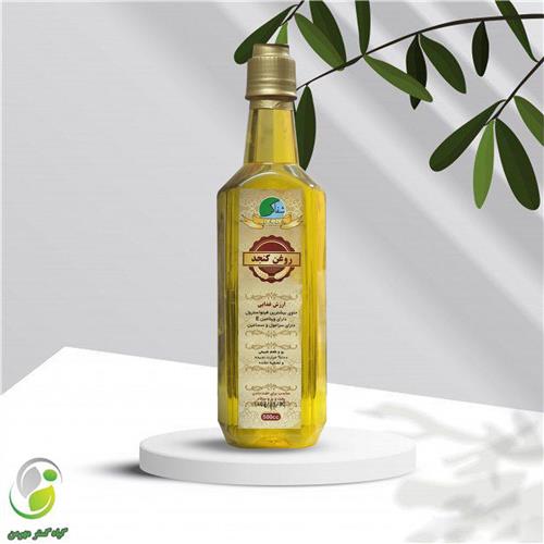 روغن کنجد خوراکی 500 سی سی شفاگر (کد03)