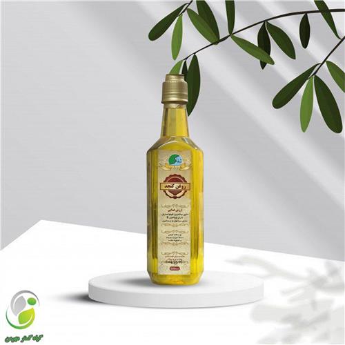 روغن کنجد خوراکی 250 سی سی شفاگر (کد03)
