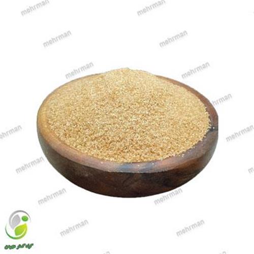 شکر قهوه ای (کد 12)