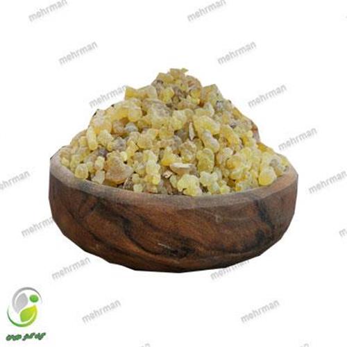 کندر خوراکی درشت(کد 12)