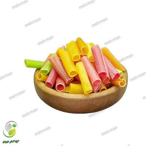 پفک هندی لوله ای(کد05)