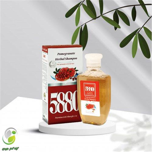 شامپو انار پرنیان(کد03)