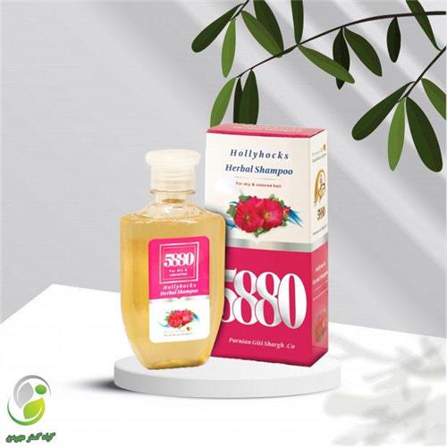 شامپو گل ختمی پرنیان(کد03)