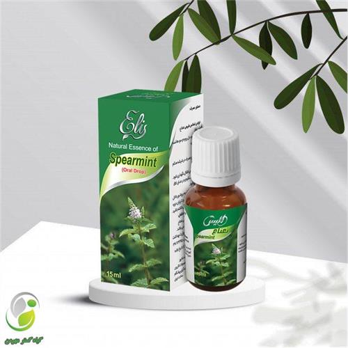 افشره خوراکی نعنا الیس(کد05)