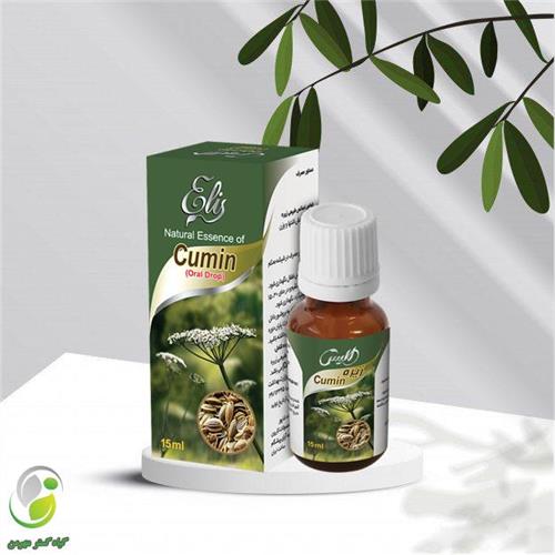 افشره خوراکی زیره الیس(کد05)