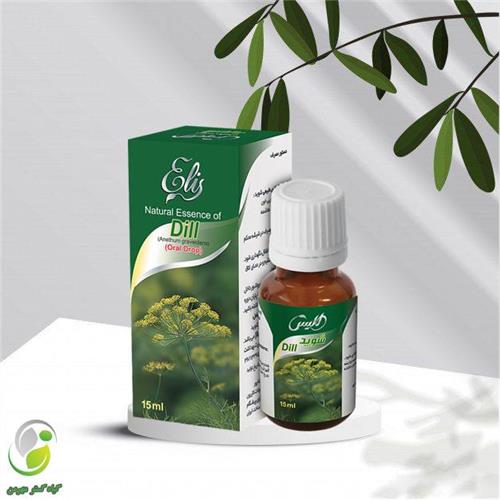 افشره خوراکی شوید الیس (کد05)