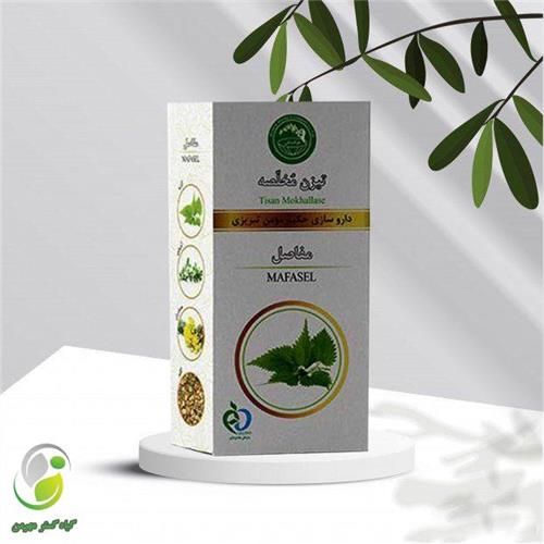 تیزن مفاصل حکیم مومن(کد04)