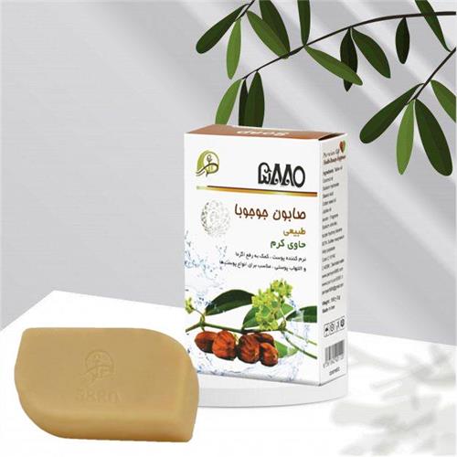 صابون جوجوبا پرنیان(کد03)
