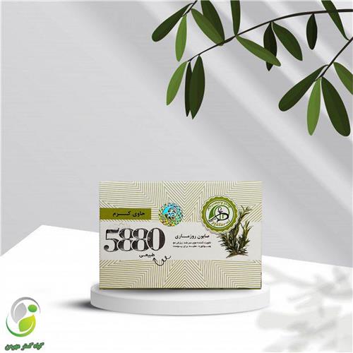 صابون رزماری پرنیان(کد03)
