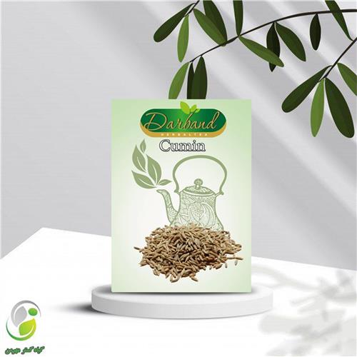 دمنوش زیره سبز 15 عددی دربند(کد02)