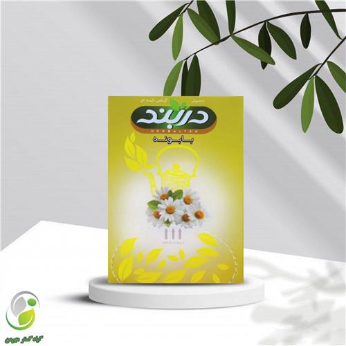 دمنوش بابونه 15عددی دربند(کد02)